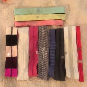 lululemon headbands
